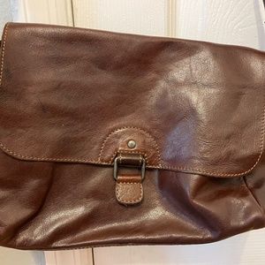 Buffalo Jackson genuine leather bag